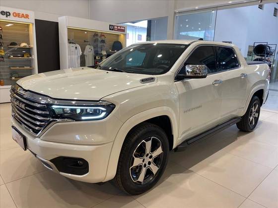 RAM RAMPAGE 2.0 TURBO DIESEL LARAMIE 4X4 AUTOMÁTICO